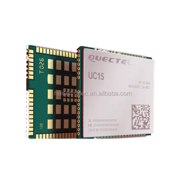 3G Module UMTS/HSDPA MODULE Quectel UC15 compatible with Quectel GSM/GPRS M10 module for M2M and IoT application