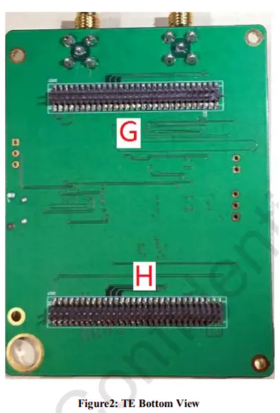 3G Module UMTS/HSDPA MODULE Quectel UC15 compatible with Quectel GSM/GPRS M10 module for M2M and IoT application