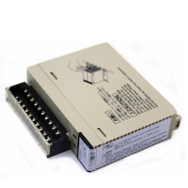 Omron CS1W PLC Analog Input Unit CS1W-AD081-V1