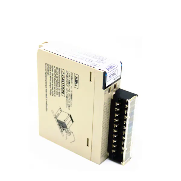 Omron CS1W PLC Analog Input Unit CS1W-AD081-V1