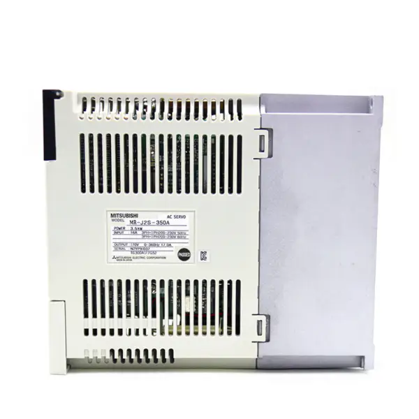3.5KW Mitsubishi Melservo Servo Drive MR J2S 350A MR-J2S-350A