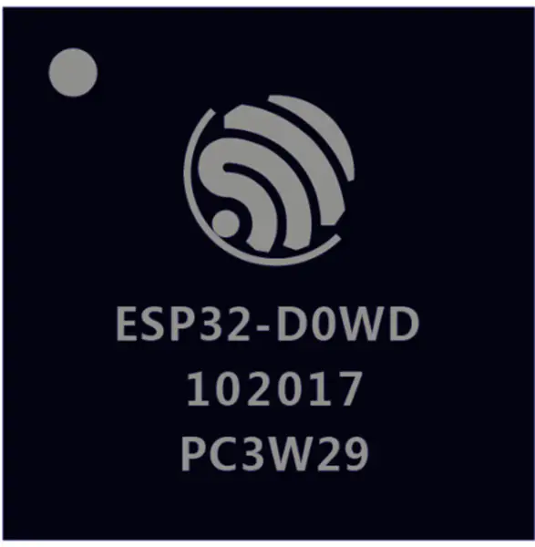 2.4 GHz Wi-Fi-and wireless Dual Core ESP32 Wifi IC ESP32-D0WD ESP32-D0WD-V3, ESP32-D0WDQ6-V3, ESP32-D0WD, ESP32-D0WDQ6,