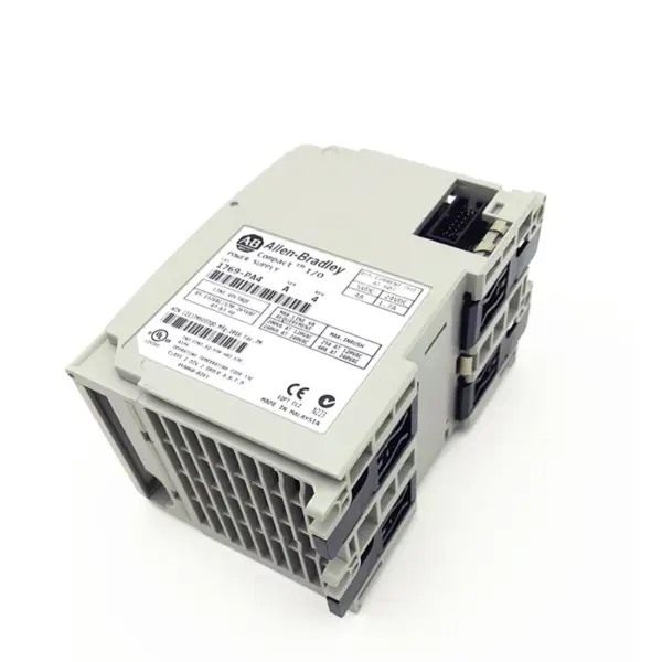 Allen Bradley CompactLogix AC Power Supply Module 1769-PA4