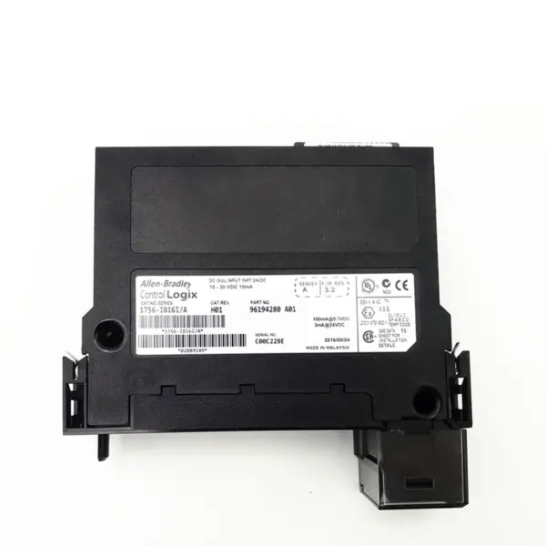 Allen Bradley ControlLogix PLC Digital DC Isolated Input Module 1756-IB16I