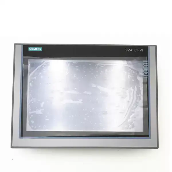Siemens Simatic 12 Inch HMI TP1200 1200 Comfrt 6AV2124-0MC01-0AX0