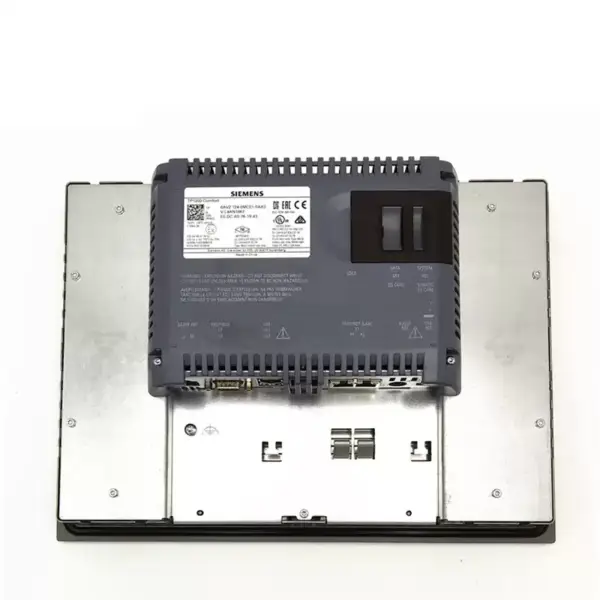 Siemens Simatic 12 Inch HMI TP1200 1200 Comfrt 6AV2124-0MC01-0AX0