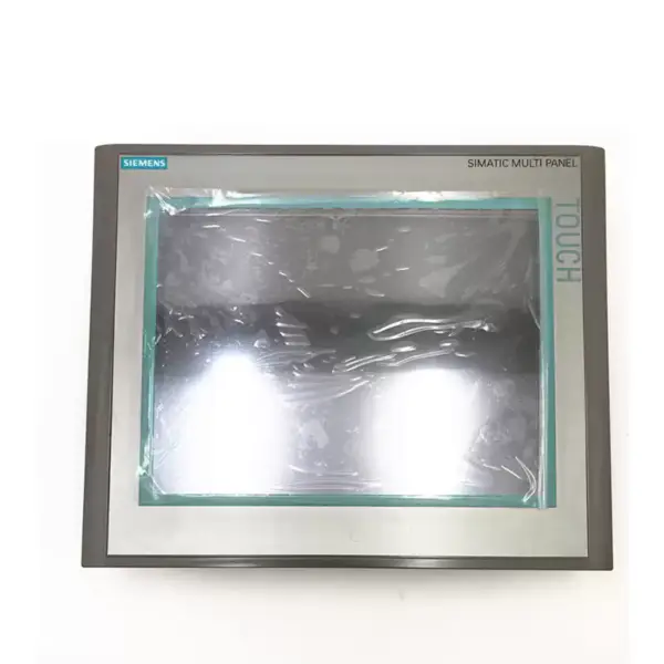 Siemens Simatic MP377 12 Inch HMI Touch Screen Panel 6AV6644-0AA01-2AX0 6AV6 644-0AA01-2AX0 12MB Configuring Memory 65K Colors