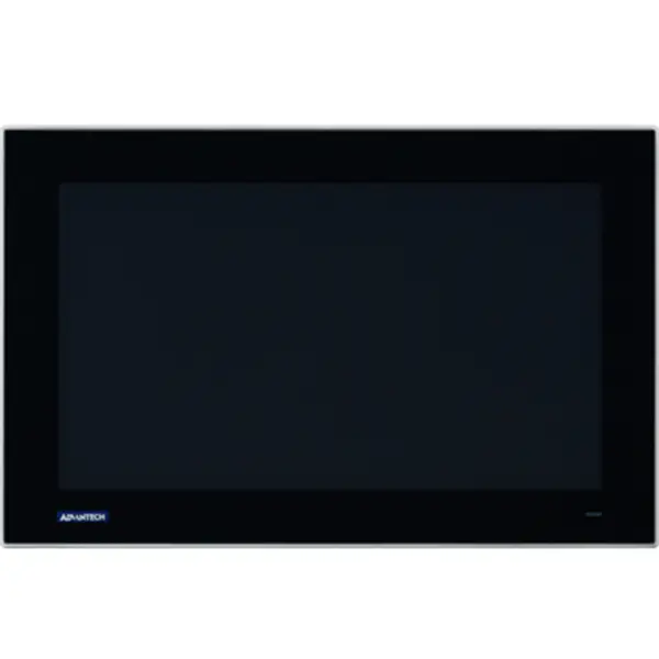Advantech FPM-215W-P4AE 15.6 Inch WXGA P-CAP Touchscreen TFT LED LCD Industrial Monitor