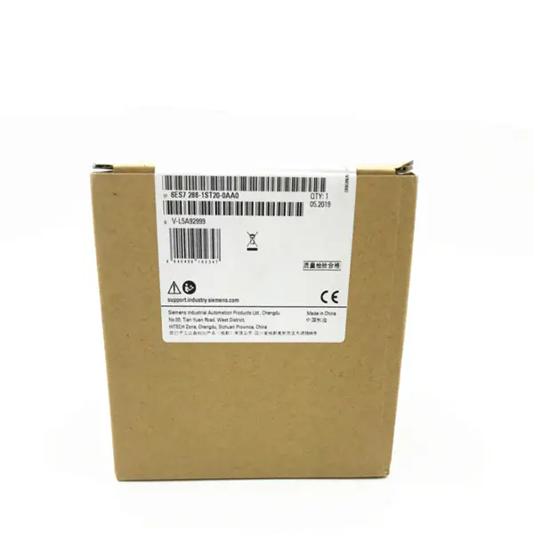 Siemens Simatic S7 200 Smart CPU ST20 CPU Module 6ES7288-1ST20-0AA0