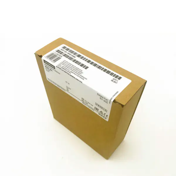 Siemens Simatic S7 300 SM331 PLC Control Analog Input Module 6ES7331-1KF02-0AB0