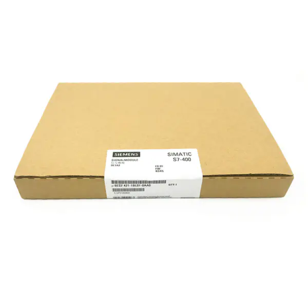 Siemens Simatic S7-400 SM421 PLC Digital Input Module 6ES7421-1BL01-0AA0