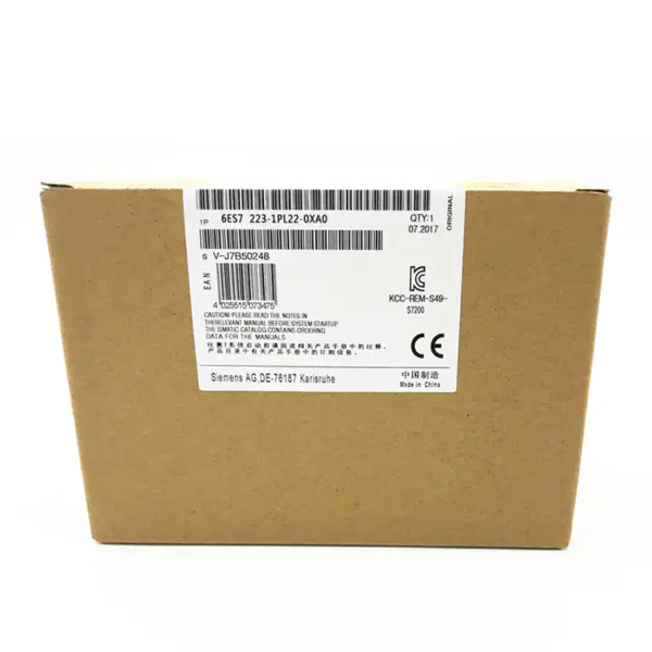 Siemens Simatic S7-200 EM223 PLC Digital Input Output Module 6ES7223-1PL22-0XA0