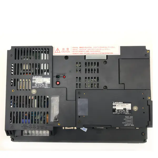 10 Inch Mitsubishi GOT-A900 Capacitive Touch Screen Panel HMI A970GOT-SBA