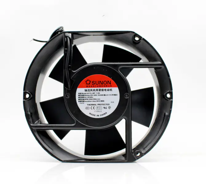 A2175-HBL TC.GN Taiwan SUNON original 172*150*51mm AC220V capacitive cooling fan