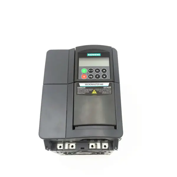 1.5KW Siemens 6SE6 440-2AB21-5BA1 Micro master 440 AC Drives Inverter 6SE6440-2AB21-5BA1 With BOP