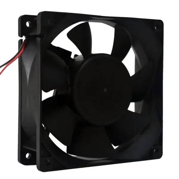 Delta AFB1224SHE 119*119*38mm 24V 0.75A Industrial computer cooling fan