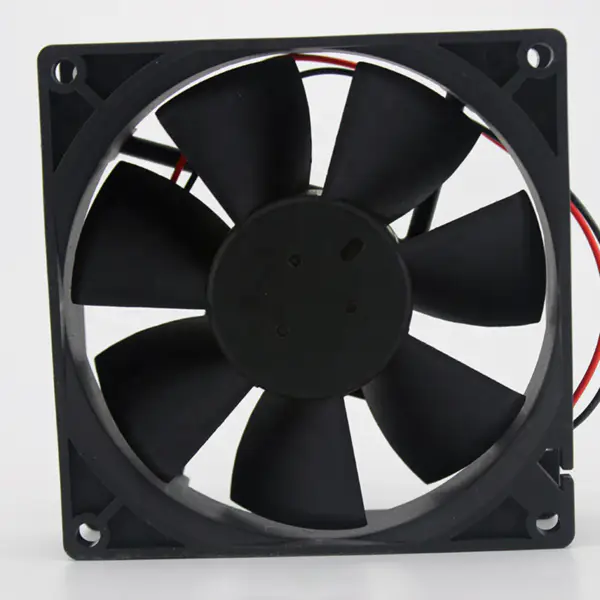 AFB0912HH low noise ball bearing Original NEW FAN AXIAL 92X25.4MM 12VDC WIRE AFB0912HH In Stock