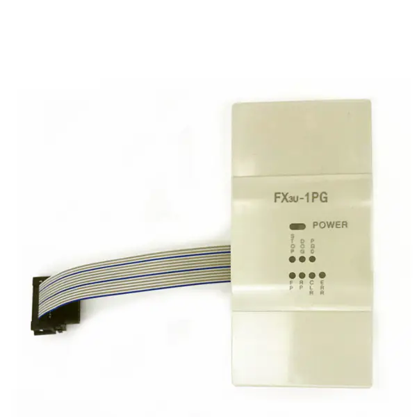 Mitsubishi Electric FX3U PLC Pulse Output Module FX3U-1PG