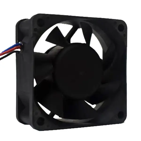 Original NMB 2410ML-04W-B69 6025 DC12V 0.4A cooling fan