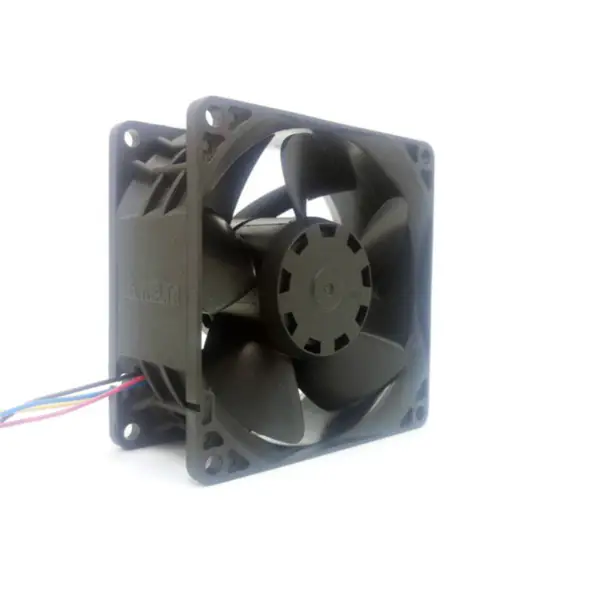 Original Delta fan QFR0812UHE 8CM 12V 1.70A four-wire server fan