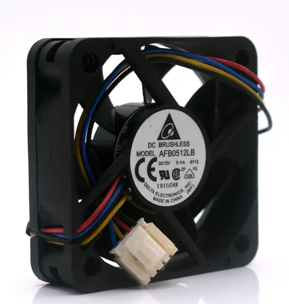 Delta AFB0512LB 50*50*15 mm 12V 0.09A ultra-quiet cooling fan