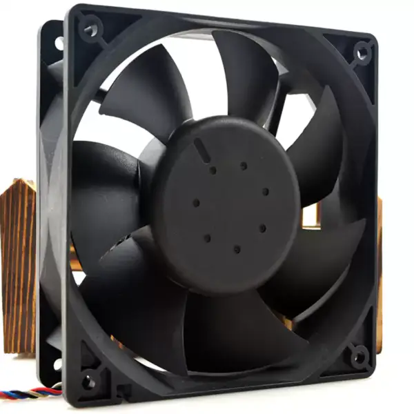 Delta AFC1212DE 119*119*38 mm 12V 1.6A large air volume PWM intelligent speed control fan