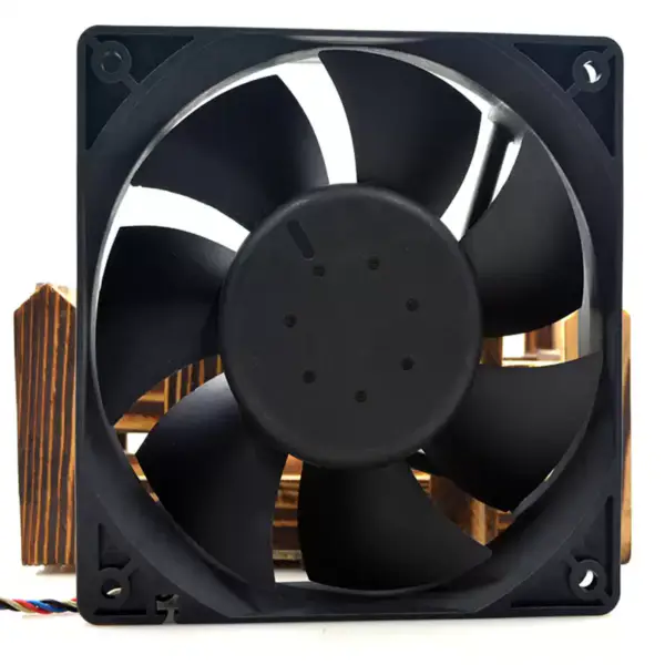 Delta AFC1212DE 119*119*38 mm 12V 1.6A large air volume PWM intelligent speed control fan