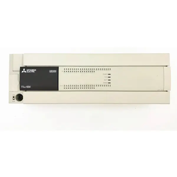 Mitsubishi Melsec PLC FX3U Board FX3U-80MT/ES-A