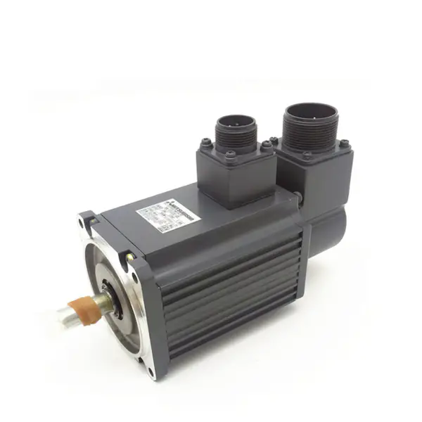 Mitsubishi 300W 129VAC Servo Motor HA-FF33C-UE