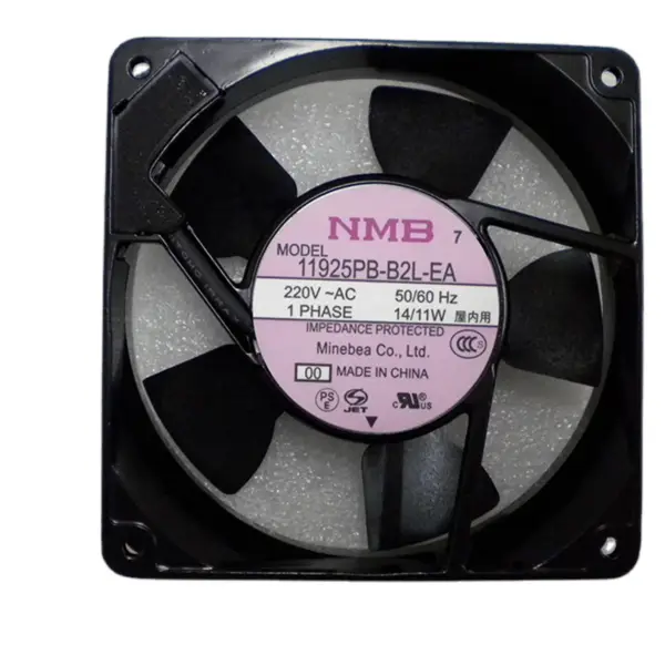 NMB 11925PB-B2L-EA Fan