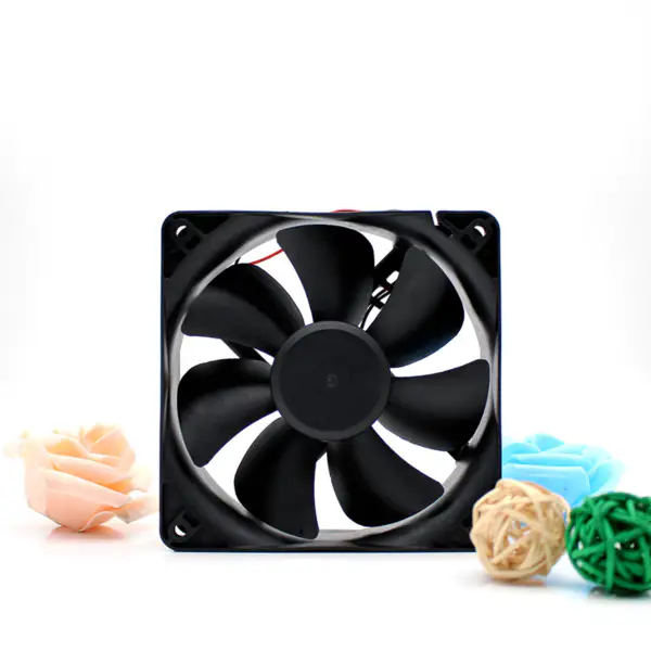 SUNON EEC0382B1-000C-A99 119*119*38mm 24V chassis cooling fan