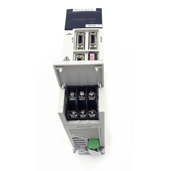 300W Mitsubishi Servo Drive Unit MDS-B-SVJ2-03