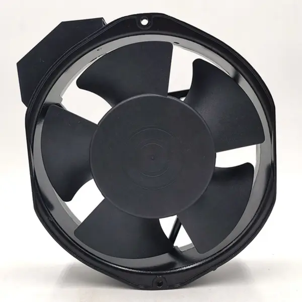 NMB-MAT 115V 35W 5915PC-12T-B30-A00 17238 17 cm metal high temperature fan