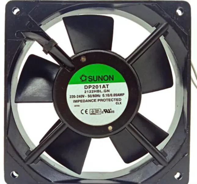 Sunon Fans DP201AT-2122HBL.GN 119*119*25mm AC 220--240V 19w