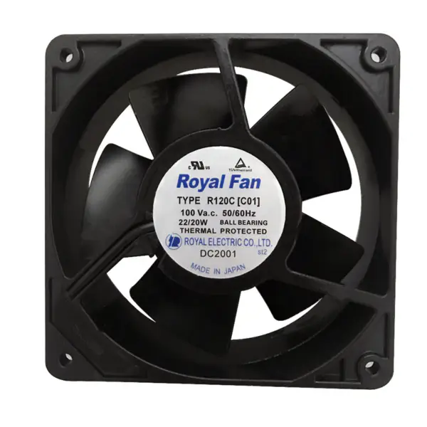 ROYAL R120C[C01] Fan