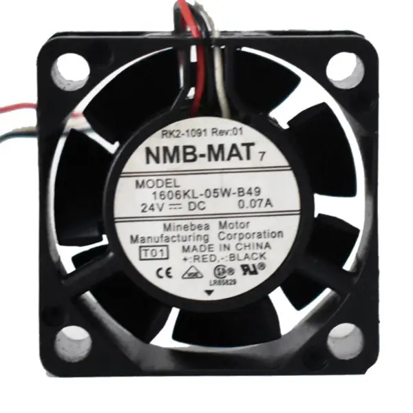 NMB 1606KL-05W-B49 Fan No plug