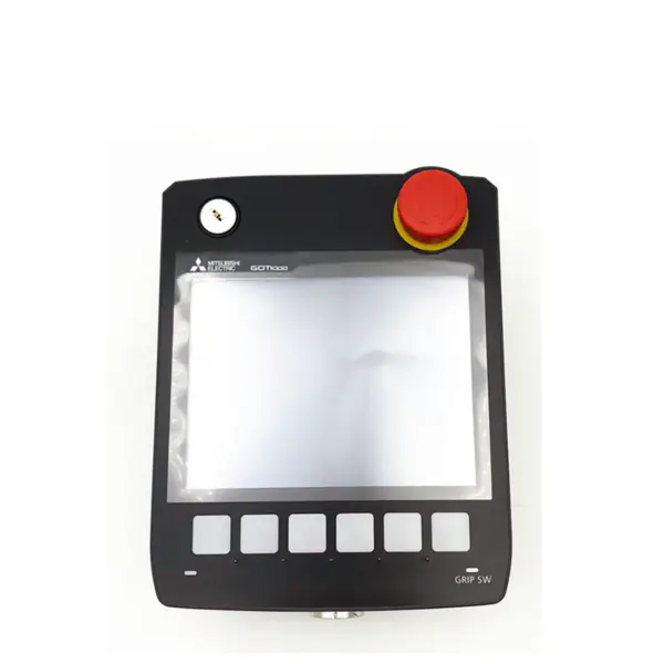 5.7 inch Top Mitsubishi GOT1000 HMI Touch Operation Panel GT1455HS-QTBDE