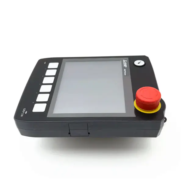 5.7 inch Top Mitsubishi GOT1000 HMI Touch Operation Panel GT1455HS-QTBDE