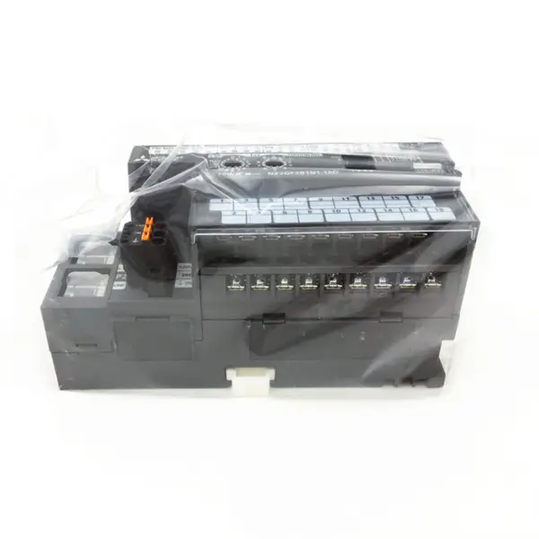 Mitsubishi CC-Link IE Field Network Remote PLC Input Module NZ2GF2B1N1-16D