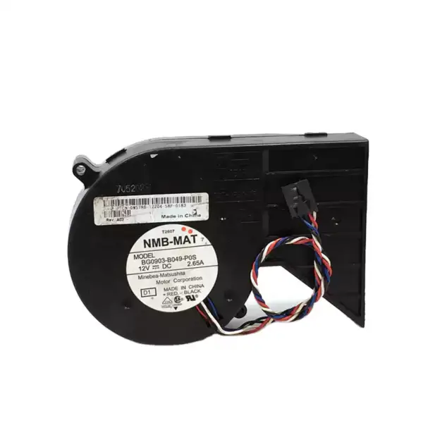 NMB BG0903-B049-P0S Fan