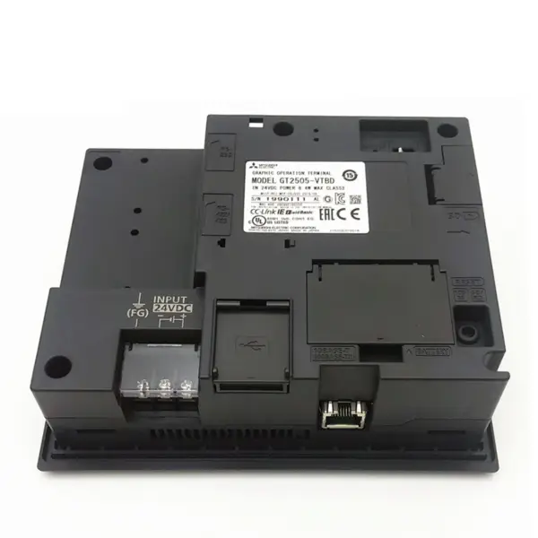5.7 Inch Mitsubishi GOT2000 Hmi Operation Panel GT2505-VTBD