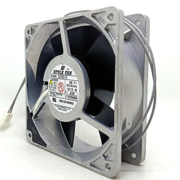 STYLE UP12D22 Fan