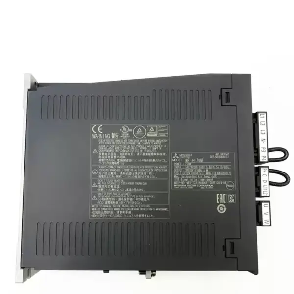 Mitsubishi MR-J4 MR-J4-70GF Servo Driver