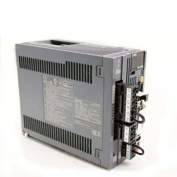 3.5KW Mitsubishi AC Servo Amplifier MR J4 350A MR-J4-350A