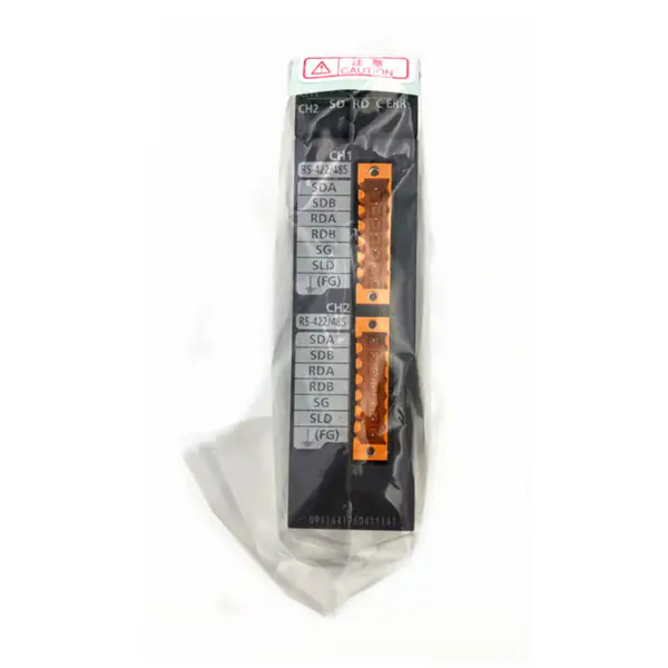 Mitsubishi RS-422/485 RJ71C24-R4 Communication Module
