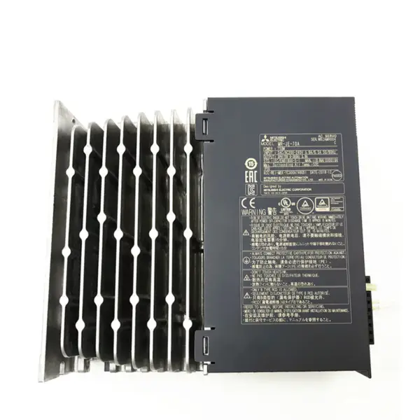 Mitsubishi MR-JE MR-JE-70-A Servo Driver MR-JE-70 MR-JR-A MR-JE-70A