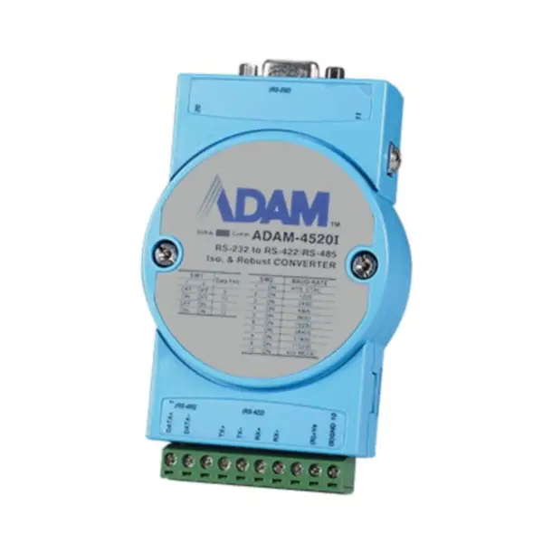 Advantech ADAM-4520I Series Robust 10-48V DC Converter