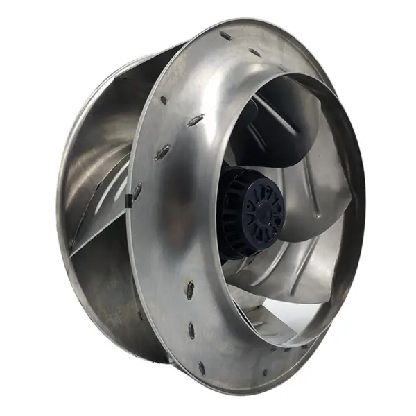 ebm papst R4E355-AK05-12 230V 355mm Cooling FFU purification fan