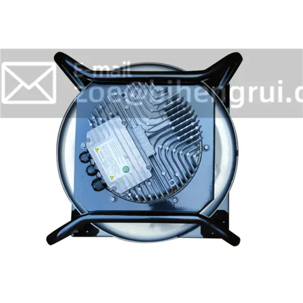 Ebmpapst K3G450-PB24-01 K3G450-PB24-01/F01 400V 450mm Cooling Fan AHU Precision Air Conditioning Fan