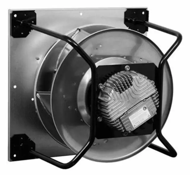 Ebmpapst fan K3G560-PB31-71 380/480V 5.1A 3300W 1540RPM 560mm Cooling Fan